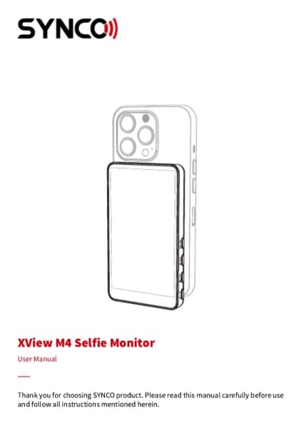 Synco XVIEW M4