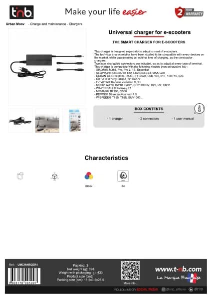 T Nb UMCHARGER1