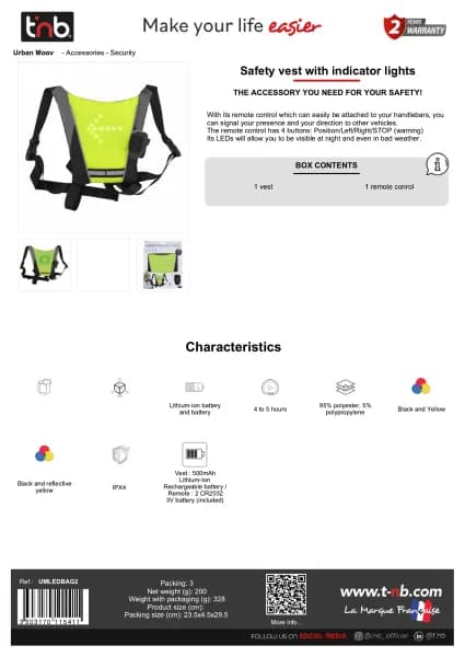 T Nb UMLEDBAG2