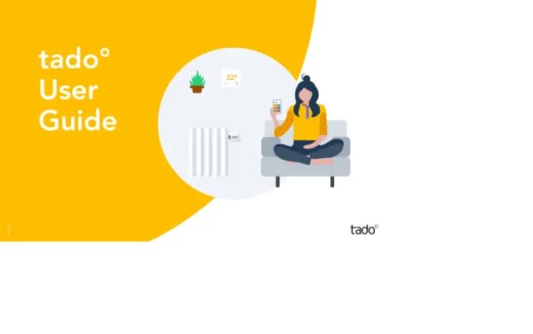 Tado Wireless Temperature Sensor X