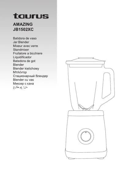 Taurus Amazing JB1502XC