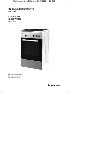 Taurus CIG3FWHMG