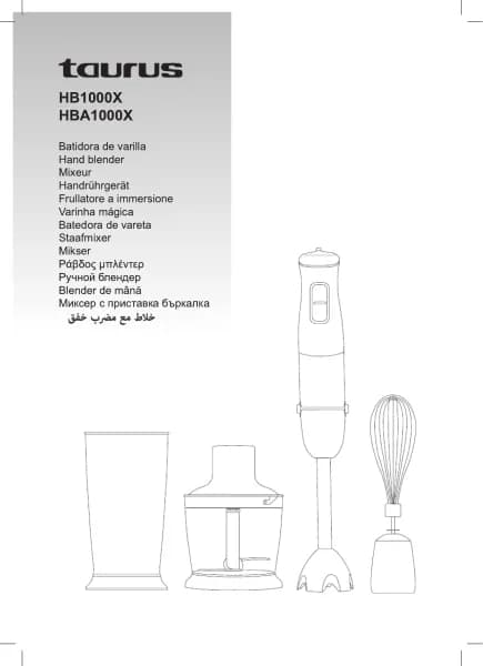 Taurus HB1000X