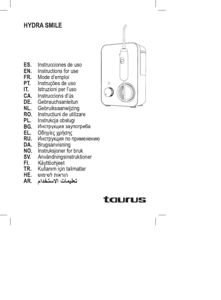 Taurus Hydra Smile
