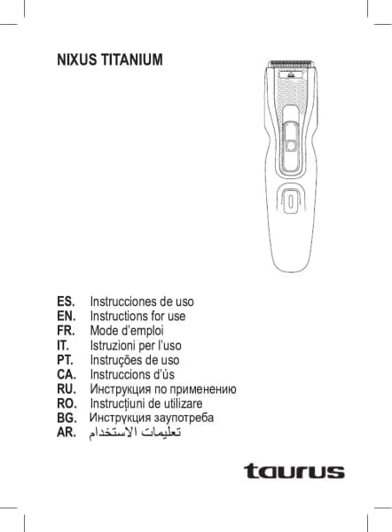 Taurus Nixus Titanium