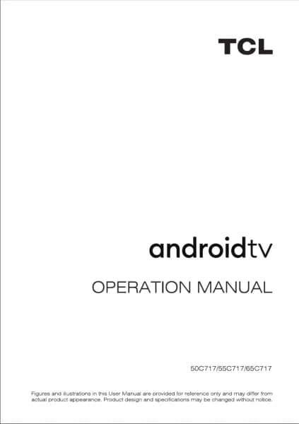 TCL 50C717