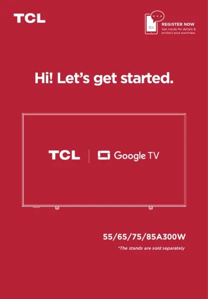 TCL 55A300PRO