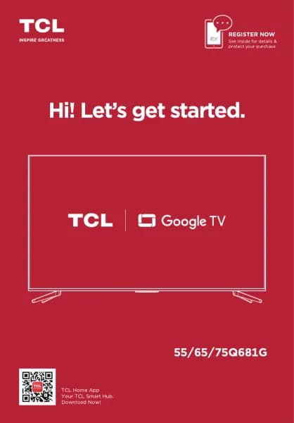 TCL 55Q681G