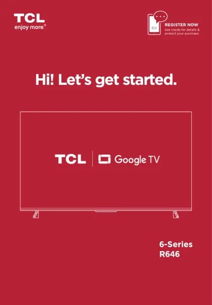 TCL 55R646