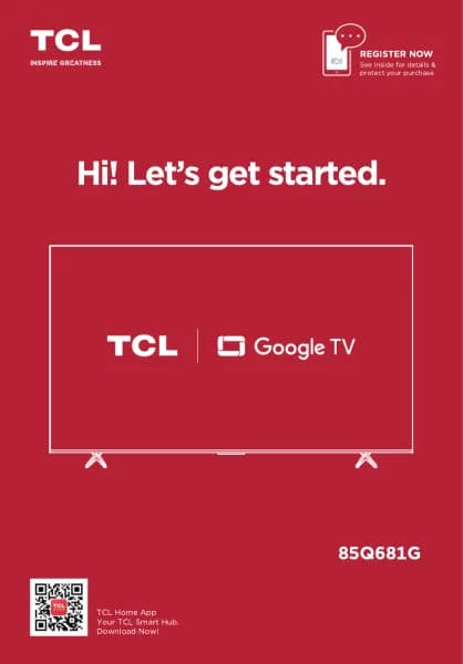 TCL 85Q681G
