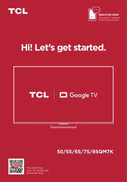TCL 85QM7K