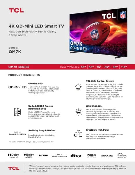 TCL 98QM7K