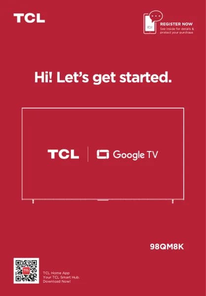 TCL 98QM8K