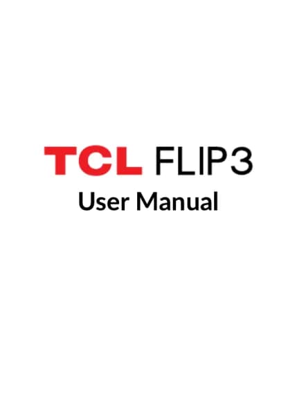 TCL FLIP3