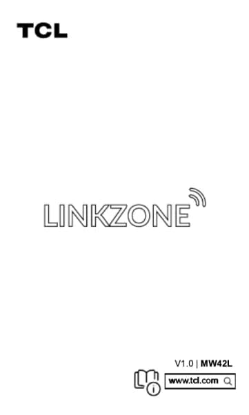 TCL LINKZONE MW42L
