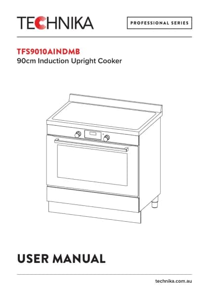 Technika TFS9010AINDMB