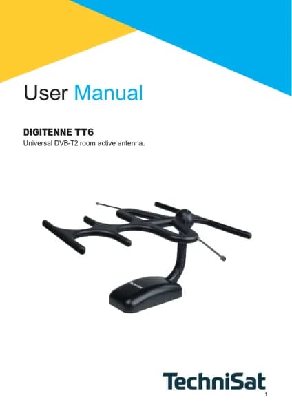Technisat DIGITENNE TT6