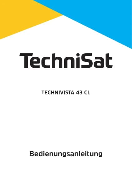 Technisat TECHNIVISTA 43 CL