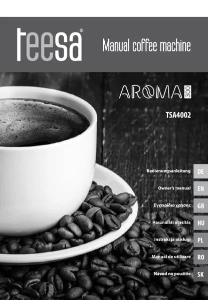 Teesa Aroma 300 TSA4002