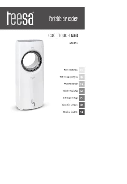 Teesa Cool Touch P800 TSA8044