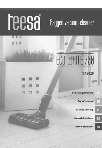 Teesa ECO WHITE 700 TSA5020