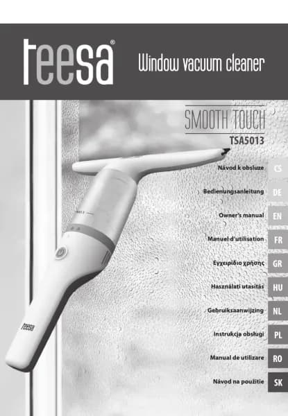 Teesa Smooth Touch TSA5013