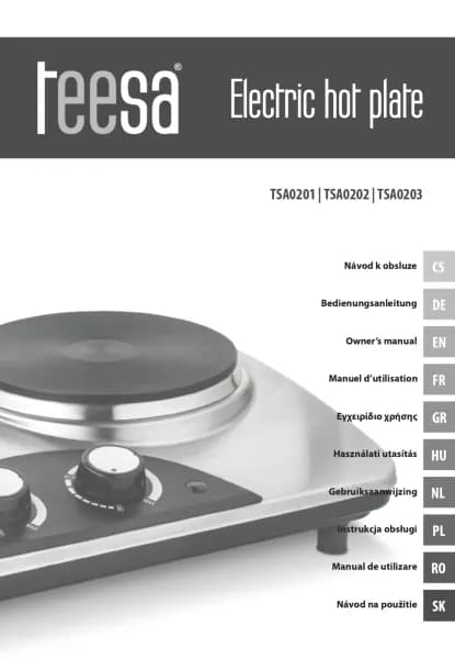 Teesa TSA0201