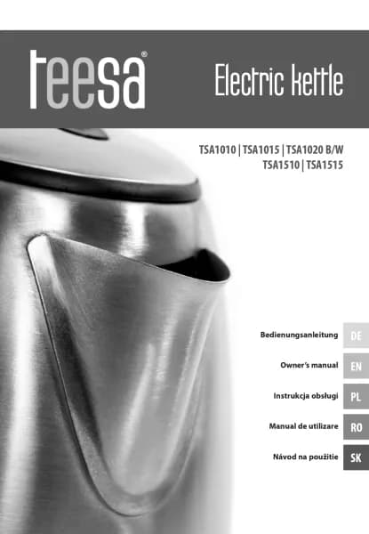 Teesa TSA1015