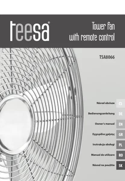 Teesa TSA8066