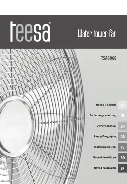 Teesa TSA8068