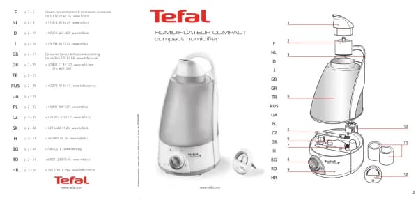 Tefal Aroma BH4391