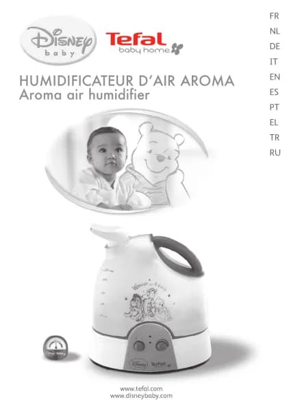 Tefal AROMA Disney TD4100