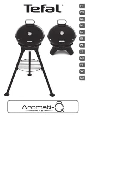 Tefal Aromati-Q BG9108
