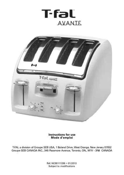 Tefal Avante 533250