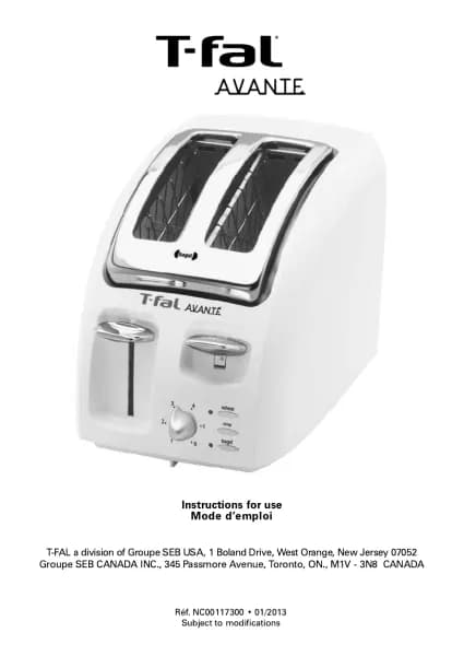 Tefal Avante 874650