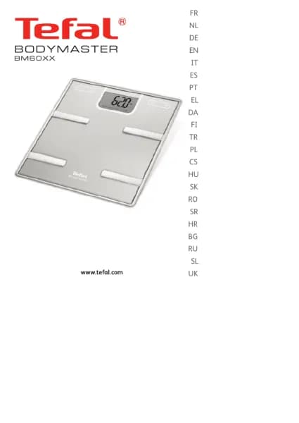 Tefal Bodymaster BM6011