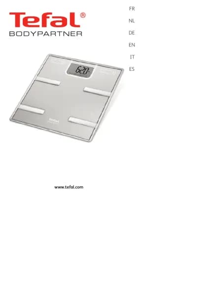 Tefal Bodypartner BM6000