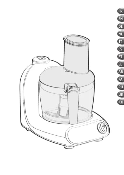Tefal Compact Poivre & Sel DO2111