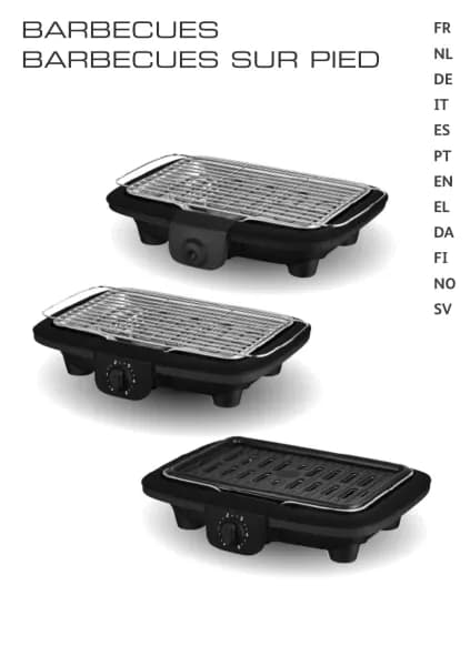 Tefal EasyGrill Adjust BG90A8