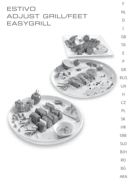 Tefal EasyGrill BG1310