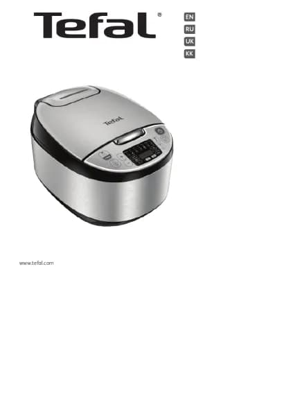 Tefal Essential RK321A