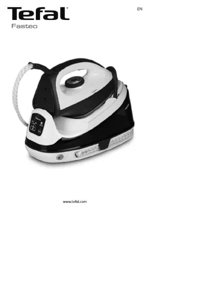 Tefal Fasteo SV6050