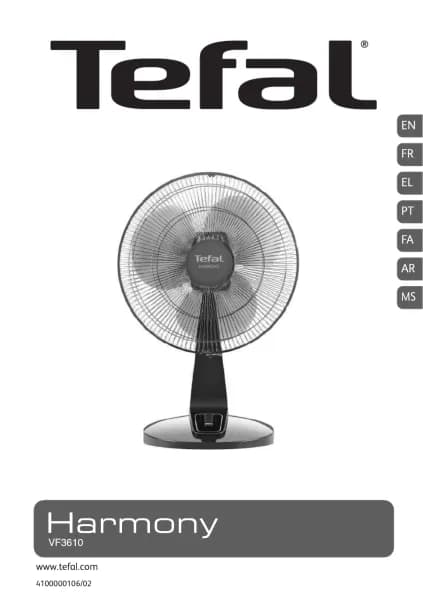 Tefal Harmony VF3610