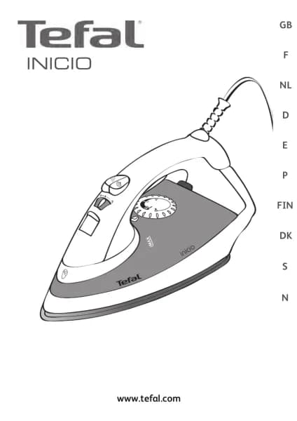 Tefal Inicio FV1115