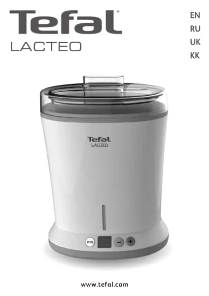 Tefal Lacteo YG2601