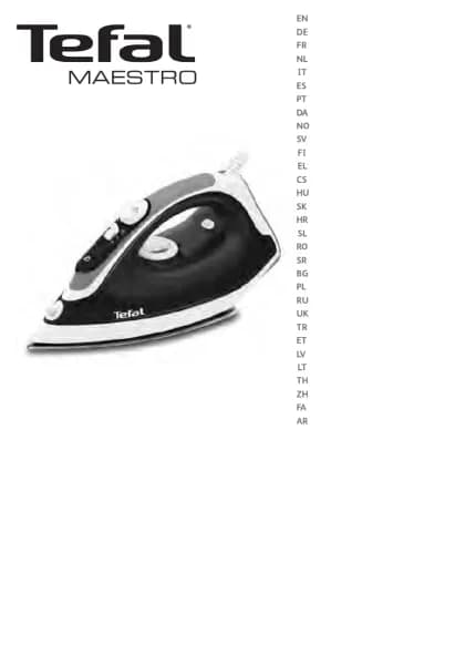 Tefal Maestro 77 FV3777