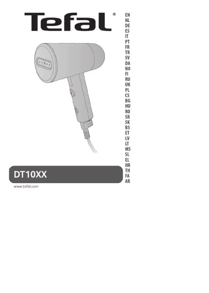 Tefal Origins DT1020