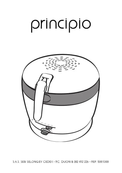 Tefal Principio FF1018