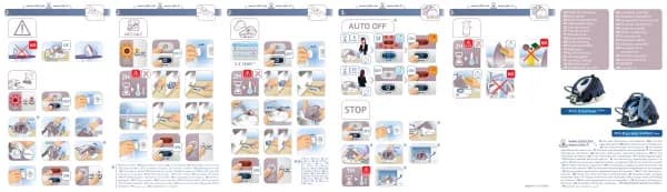 Tefal Pro Express X-Pert Care GV9071
