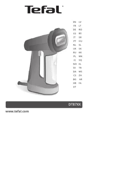 Tefal Pure Force DT8720